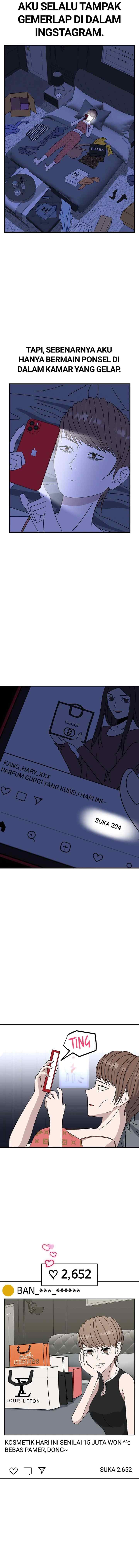 Marriage Sim chapter 16 halaman 13