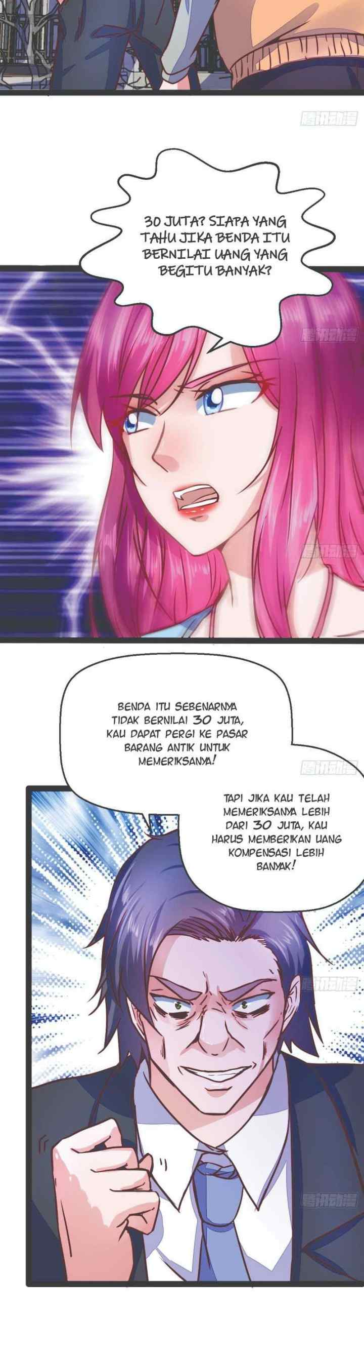 Rebirth Into the Strongest Immortal Cultivator chapter 26 halaman 12