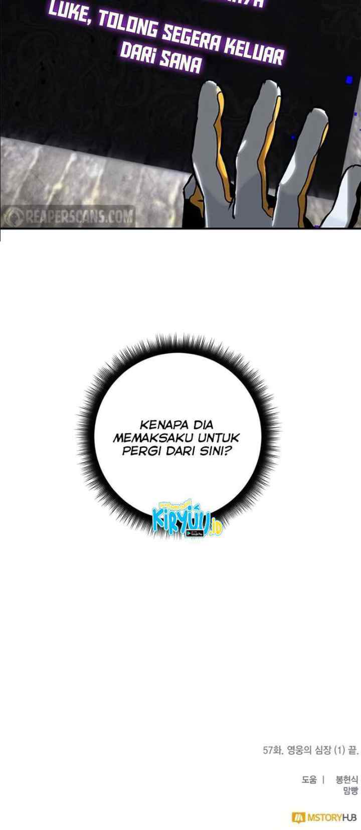 Return to Player chapter 57 halaman 17