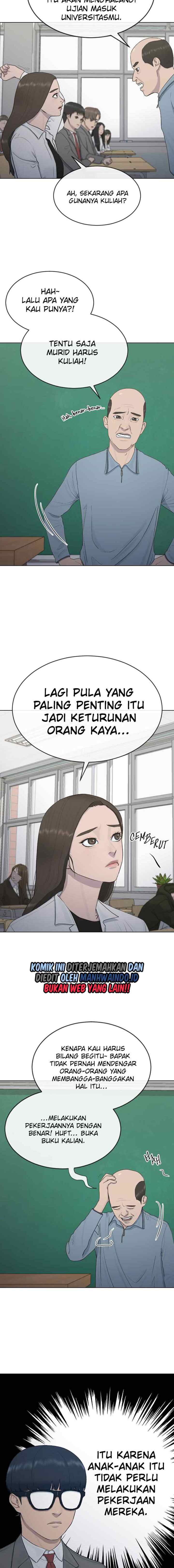 Hypnosis School chapter 18 halaman 10