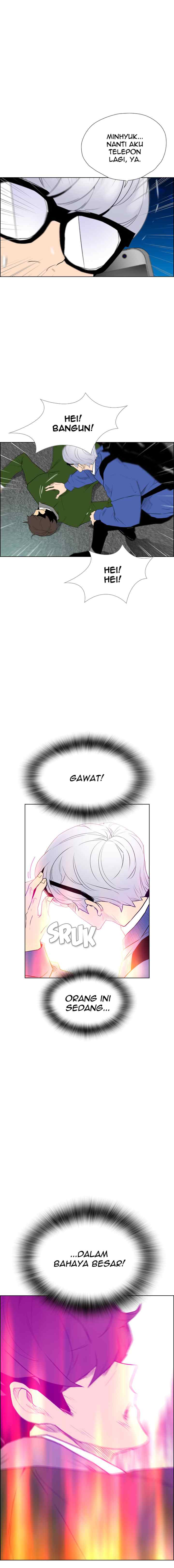 Reawaken Man chapter 119 halaman 17