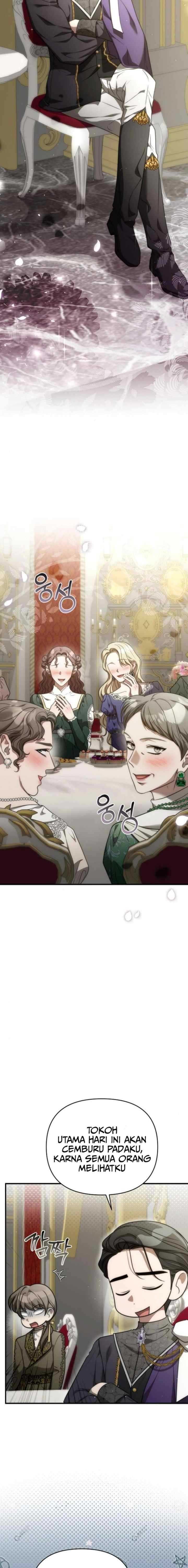 How To Turn A Kind Savior Into An Emperor chapter 49 halaman 11