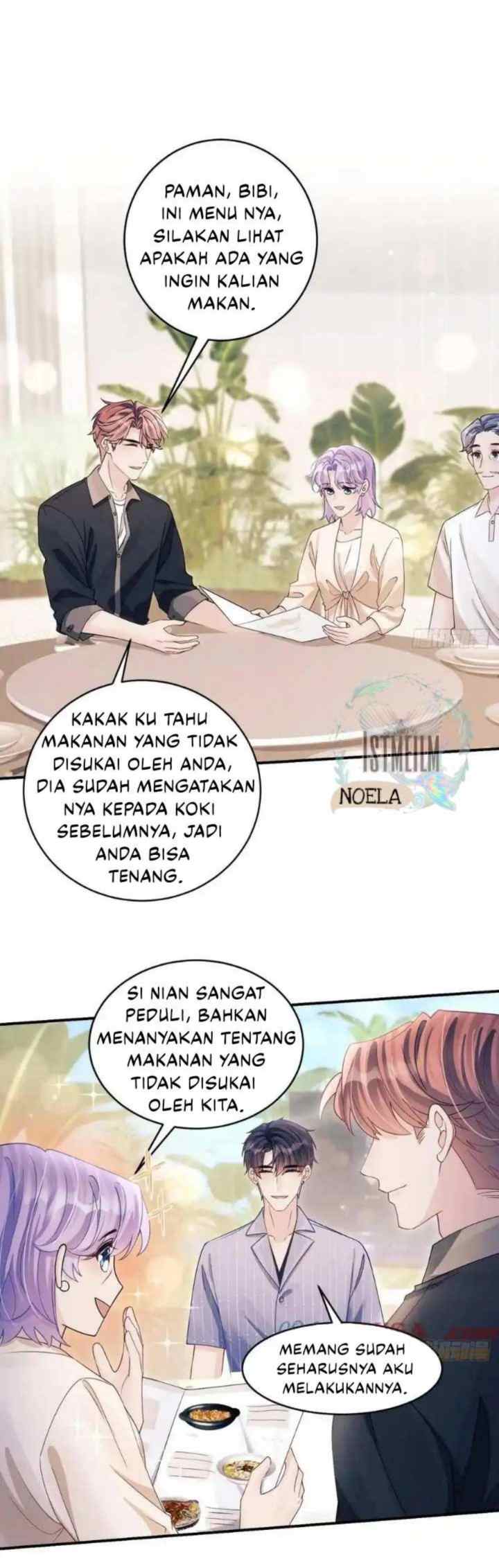 I Suspect the Actor Is Fishing for Me chapter 150 halaman 10