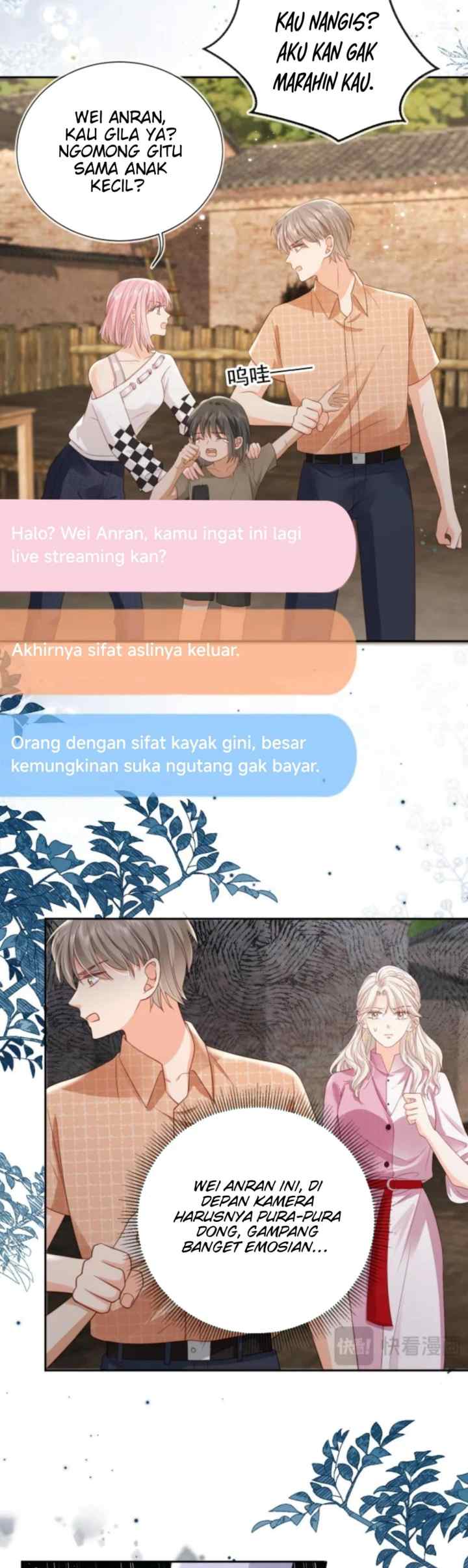 Reincarnated as a Star's Unrequited Muse chapter 40 halaman 6