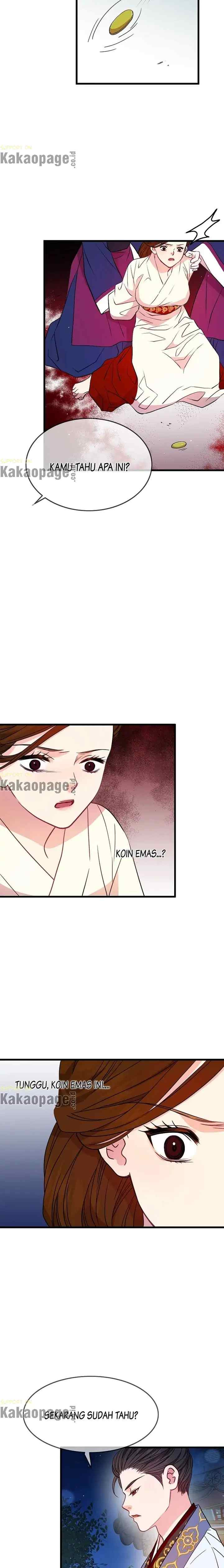 L'Épouse du désert chapter 15 halaman 11