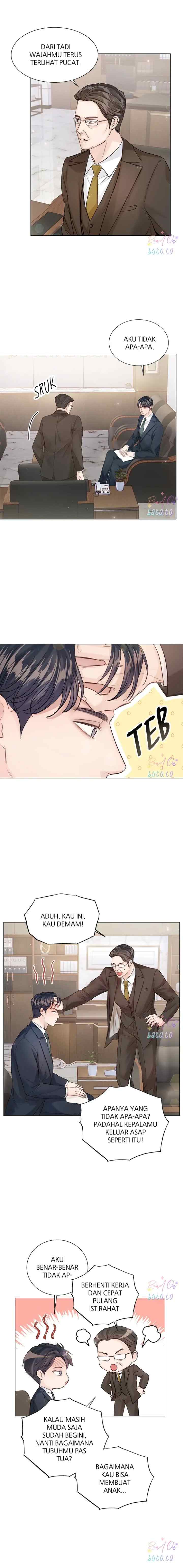 There Must Be Happy Endings chapter 87 halaman 4