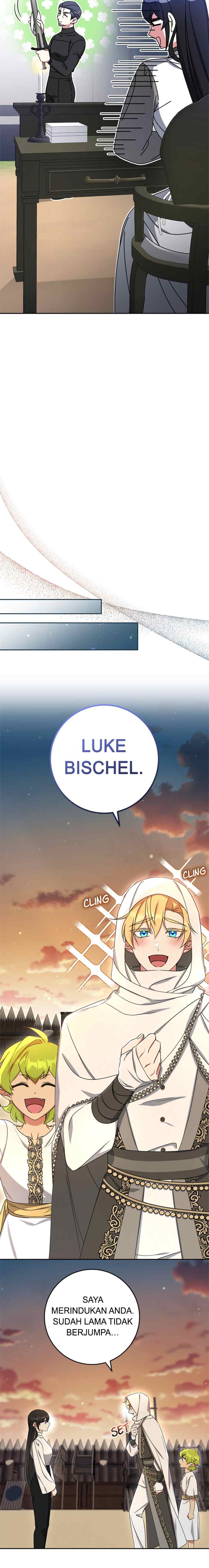 Conquistando Luke Bischel chapter 34 halaman 18