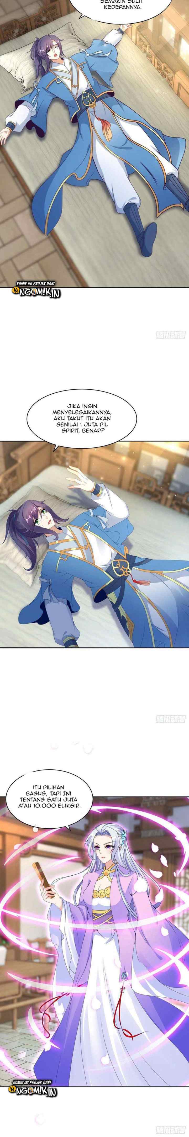 Divine Soul Emperor chapter 51 halaman 11