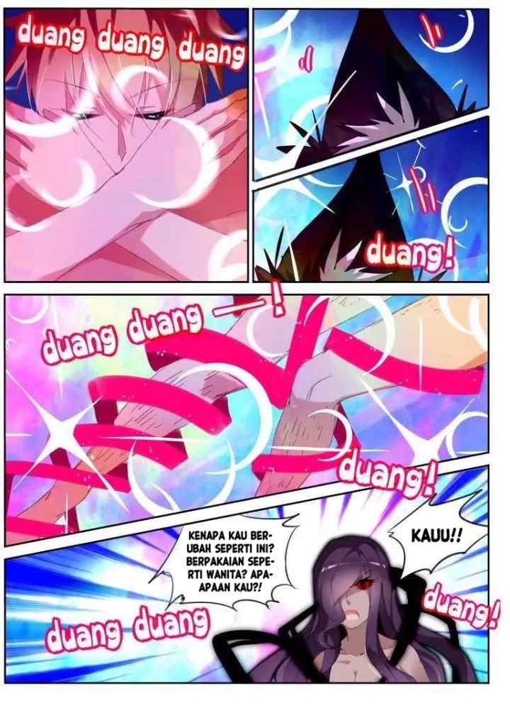 Demon Spirit Seed Manual chapter 248 halaman 4