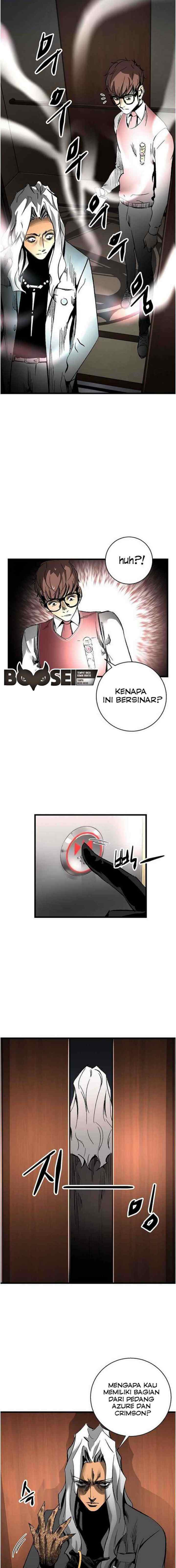 The Un-Comparable chapter 18 halaman 12