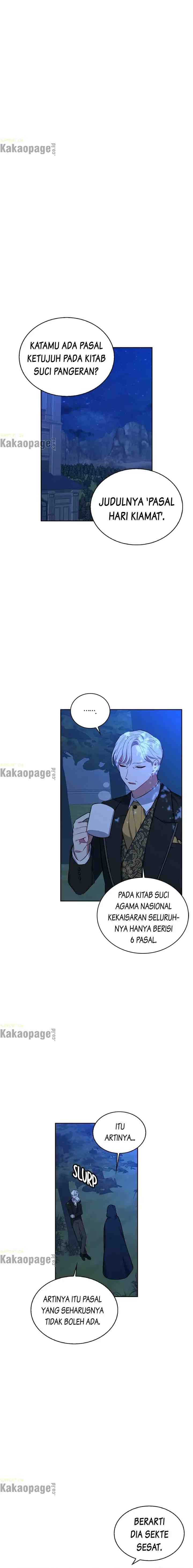 Touch My Little Brother and You're Dead chapter 35 halaman 17