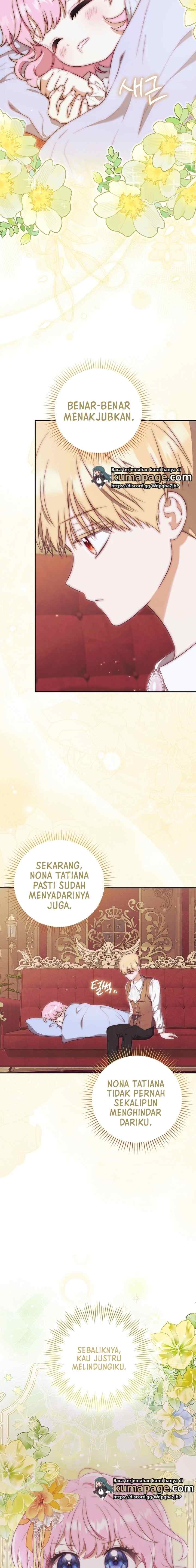 The Little Demon King is Too Bothered by Her Brave Dads chapter 21 halaman 4