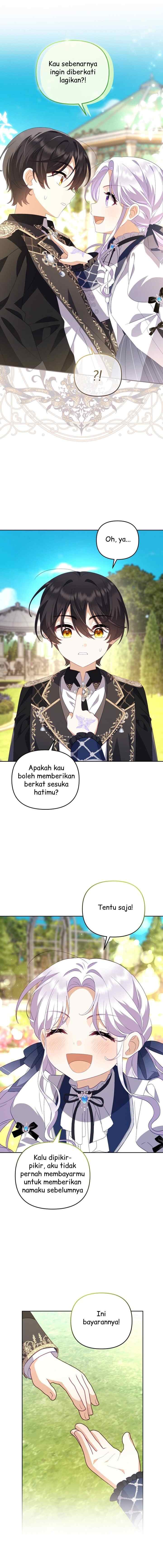 Fragmented Saintess chapter 51 halaman 8