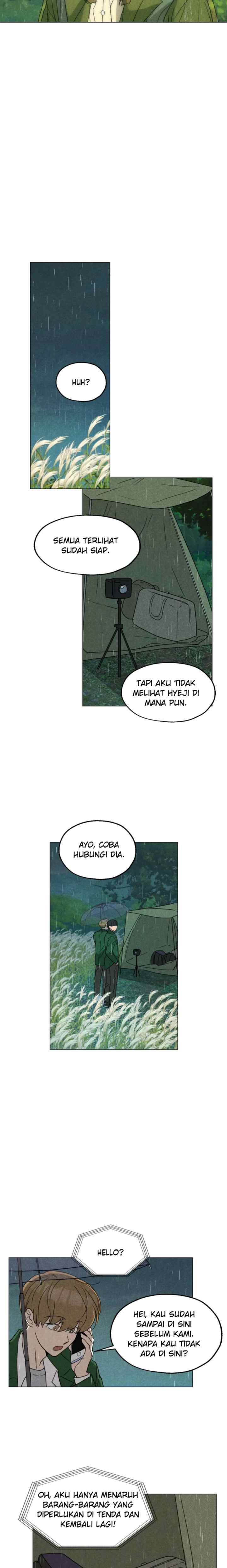 Spinach Bouquet chapter 83 halaman 9