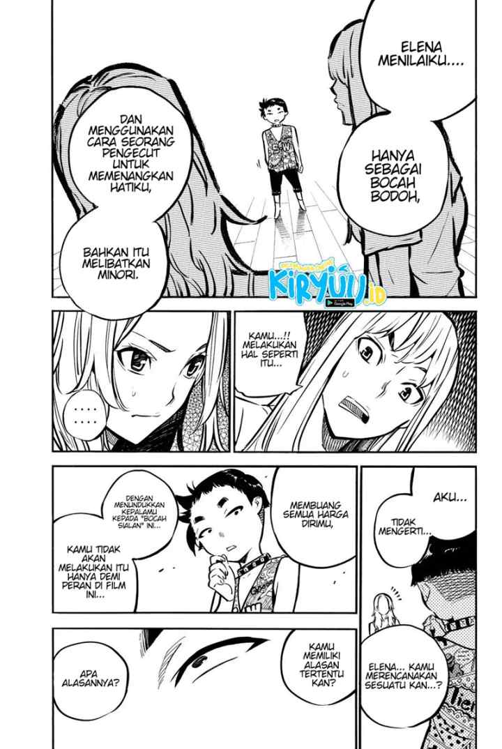 AKB49 - Renai Kinshi Jourei chapter 242 halaman 8
