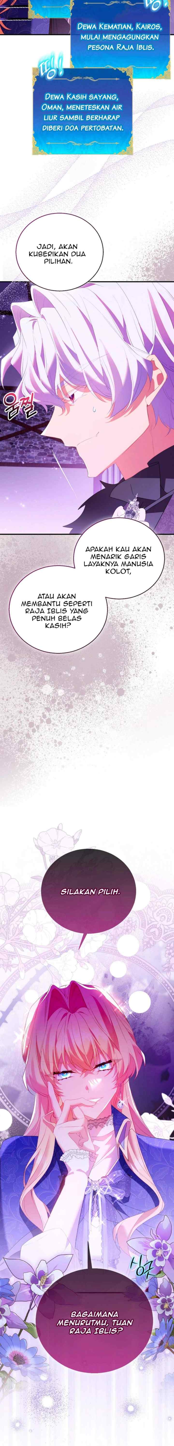 I'm a Fake Saintess but the Gods Are Obsessed chapter 98 halaman 13