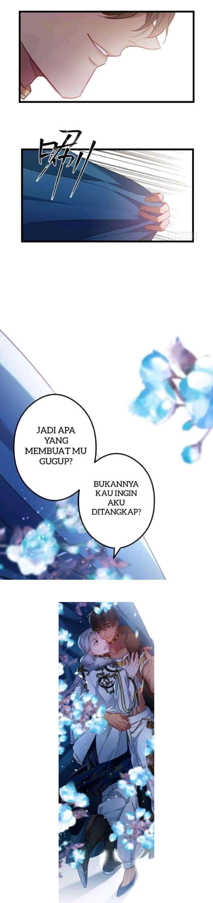 I Won't Marry The Enemy Prince chapter 65 halaman 8