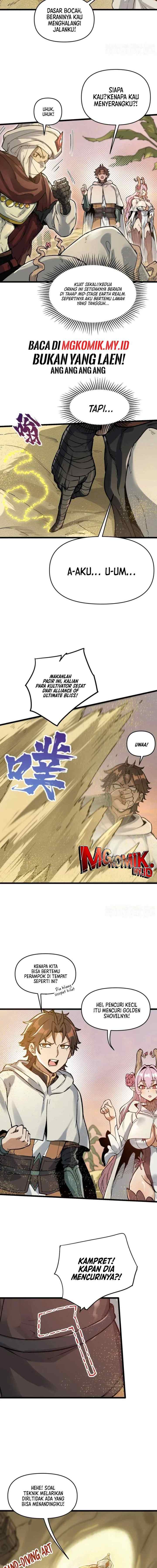 Cultivation Begins by Raising the Demon Clan's Empress chapter 7 halaman 5