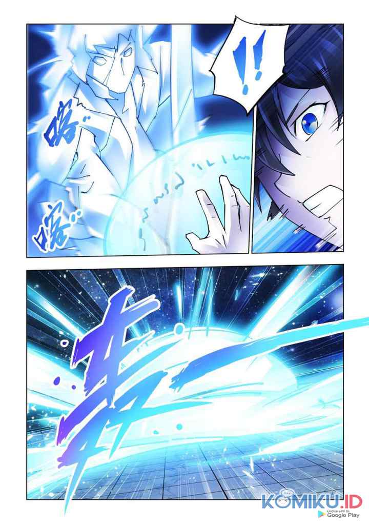 Battle Frenzy chapter 261 halaman 7