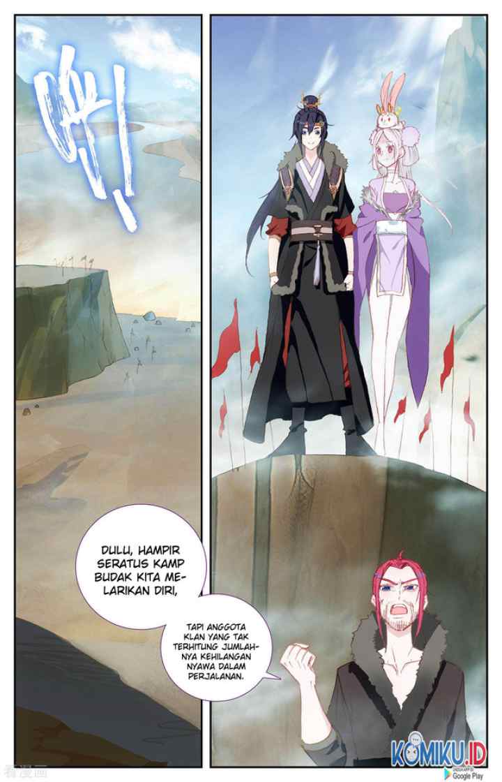 The Heaven's List chapter 93 halaman 7