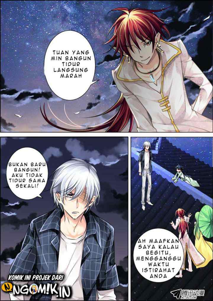 Soul Contract chapter 21 halaman 8