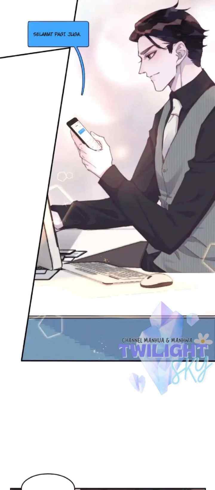 No Money chapter 25 halaman 5