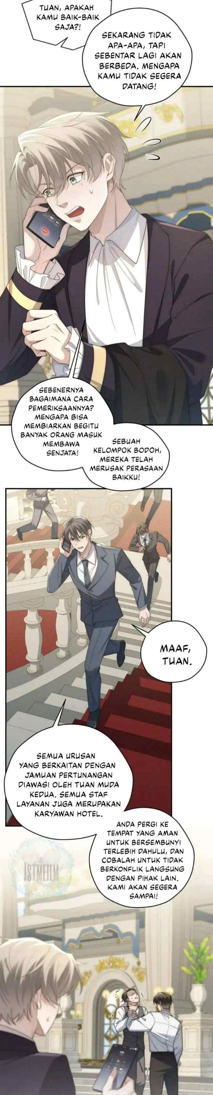 Listen To Me chapter 53 halaman 10