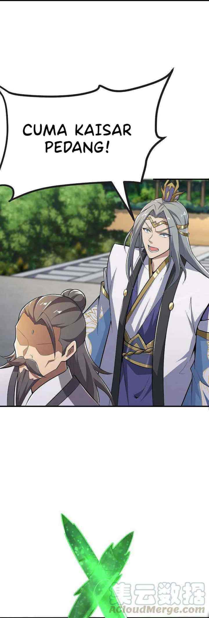 Domination One Sword chapter 147 halaman 12