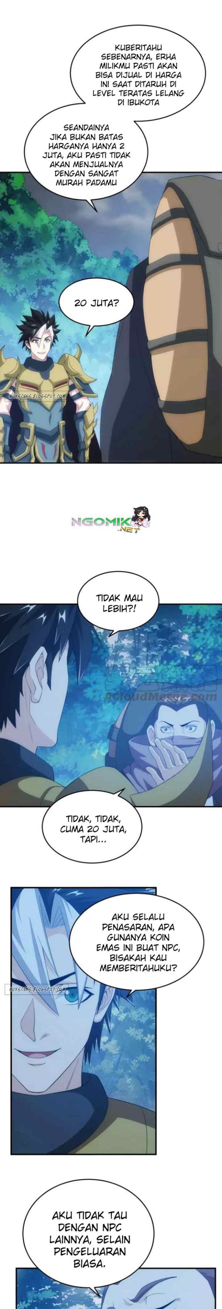 Rich Player chapter 130 halaman 5