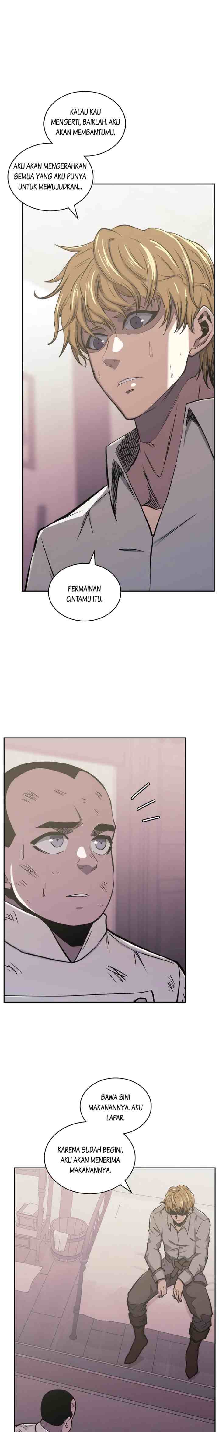 Two-Dimensional Mercenary chapter 199 halaman 12