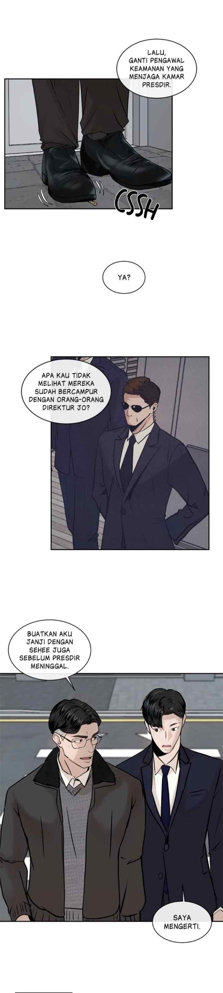 I'll Give You Everything chapter 31 halaman 10