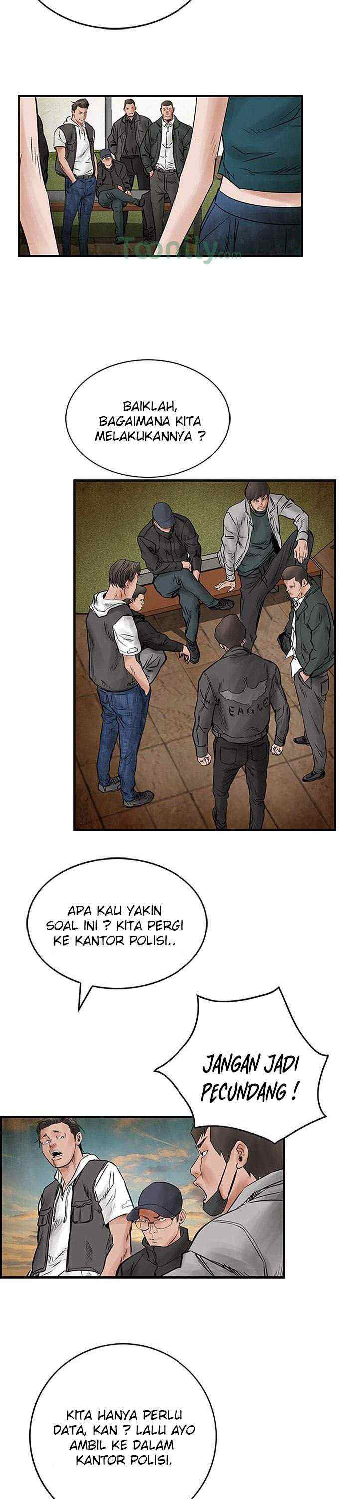 Legend: The Beginning chapter 41 halaman 11