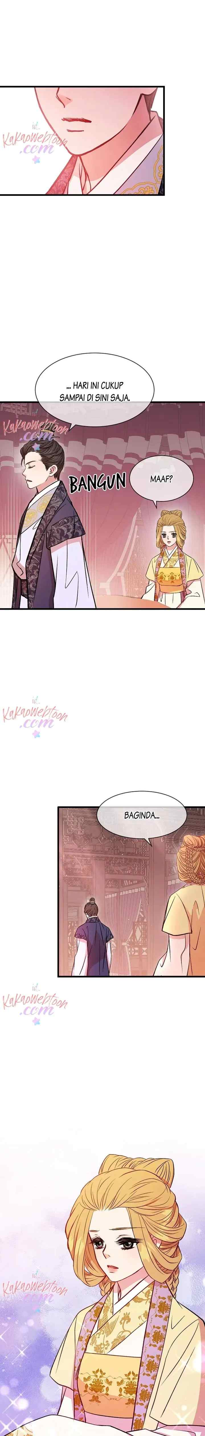 L'Épouse du désert chapter 47 halaman 11