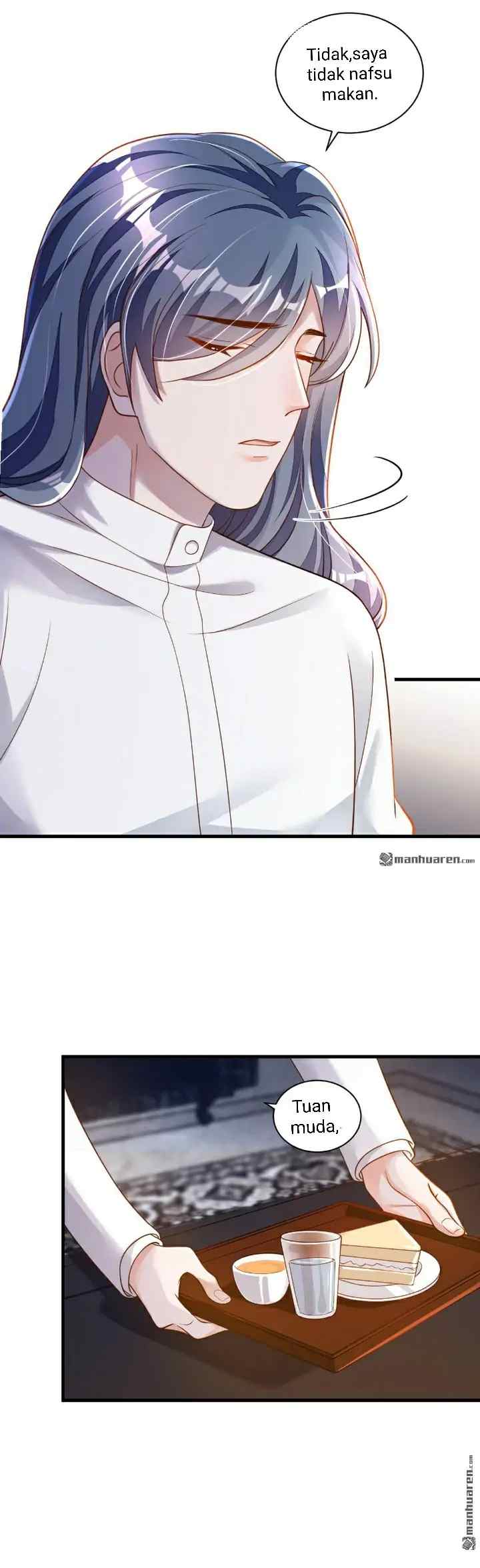 Whisper of the Devil chapter 76 halaman 10