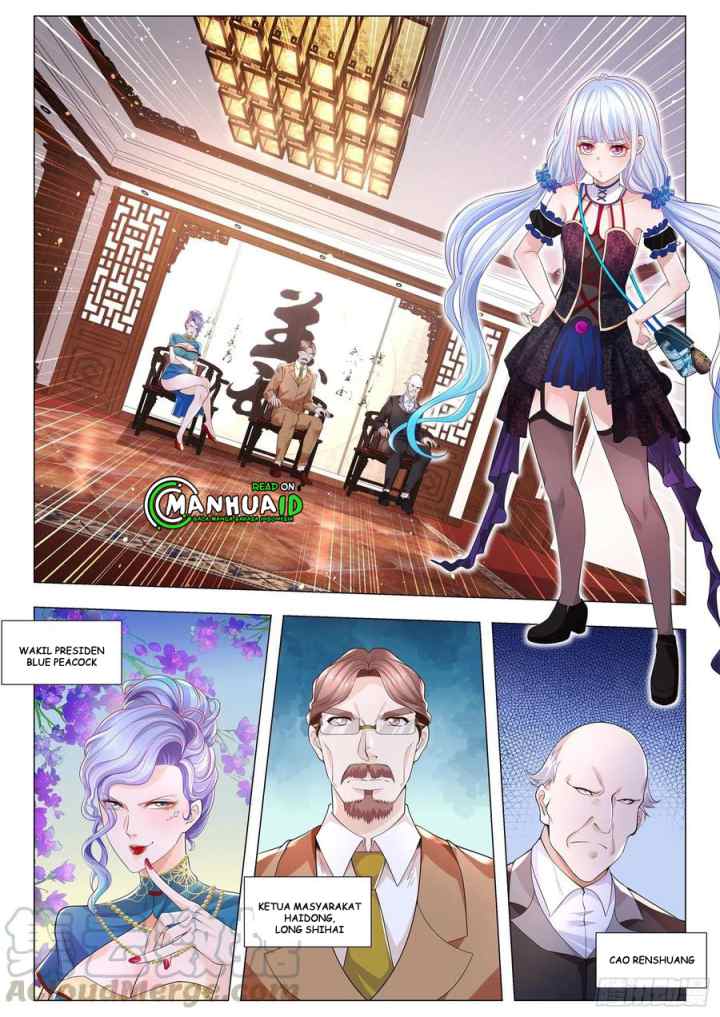 Shen Hao's Heavenly Fall System chapter 288 halaman 10