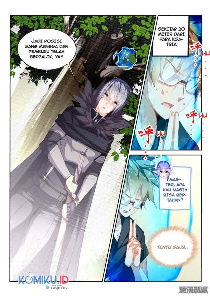 Demon Spirit Seed Manual chapter 178 halaman 9
