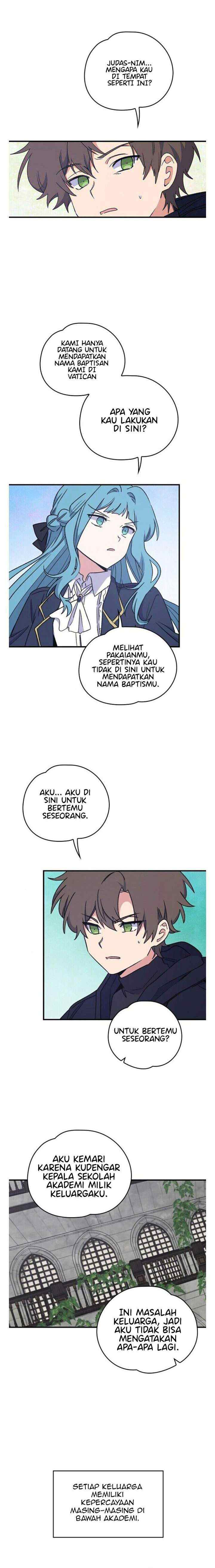 Yigret chapter 14 halaman 13