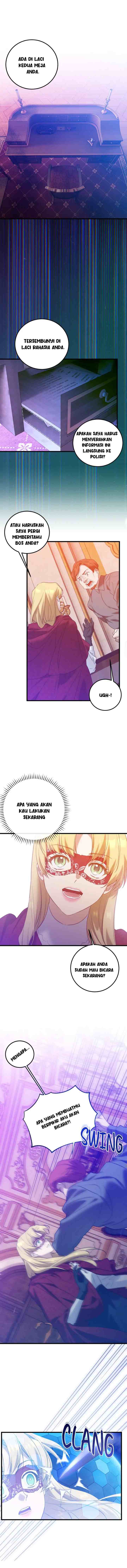 Who Knew Dragons Could Be This Cute chapter 20 halaman 8