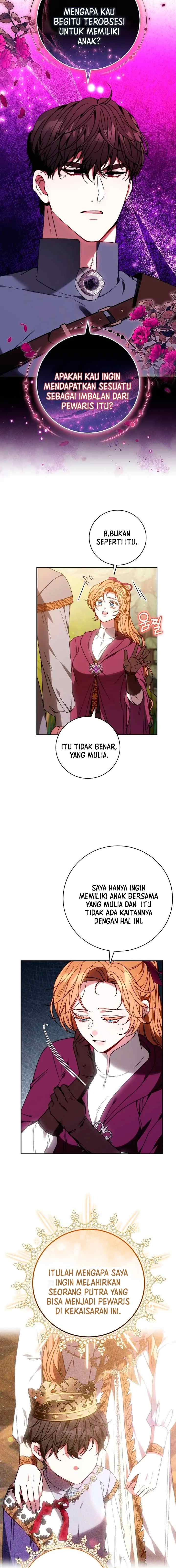 I Will Raise This Boy as Another Man's Child chapter 30 halaman 4