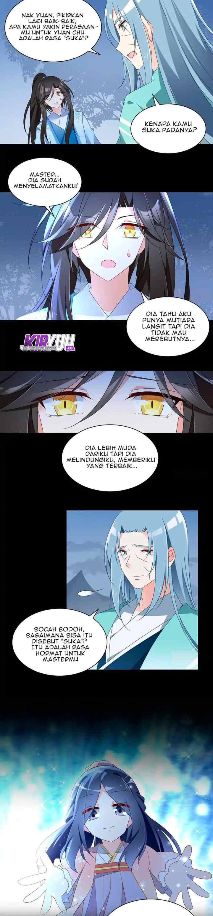 Meng Shi Zai Shang chapter 94 halaman 4