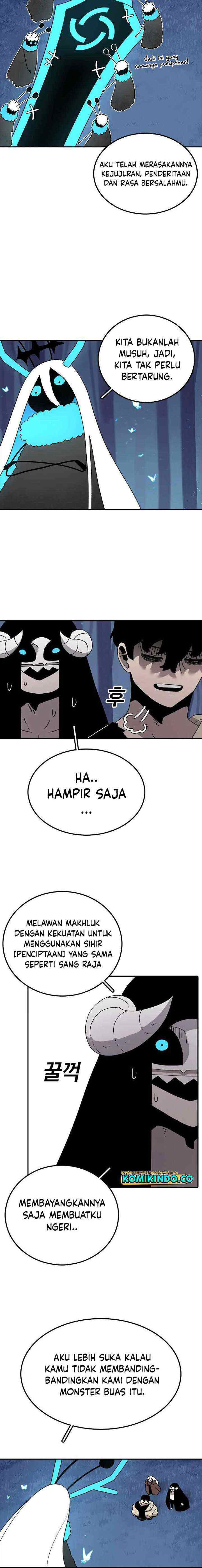 The House Without Time chapter 38 halaman 10