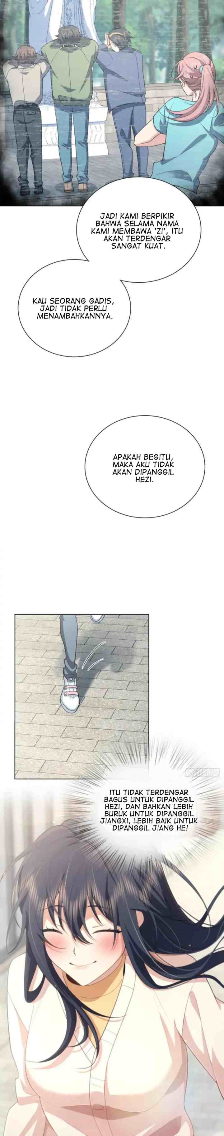 My Wife Is From a Thousand Years Ago chapter 94 halaman 15
