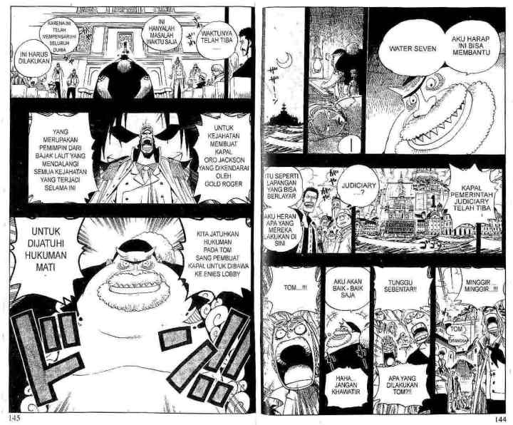 One Piece chapter 353 halaman 10