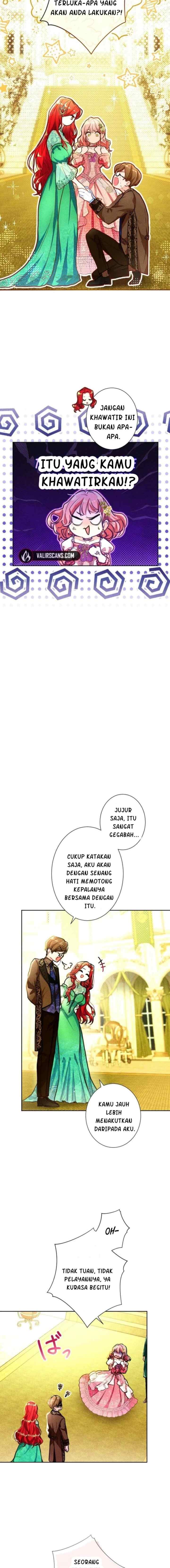Aisare Teru Baai Janai no chapter 1 halaman 4