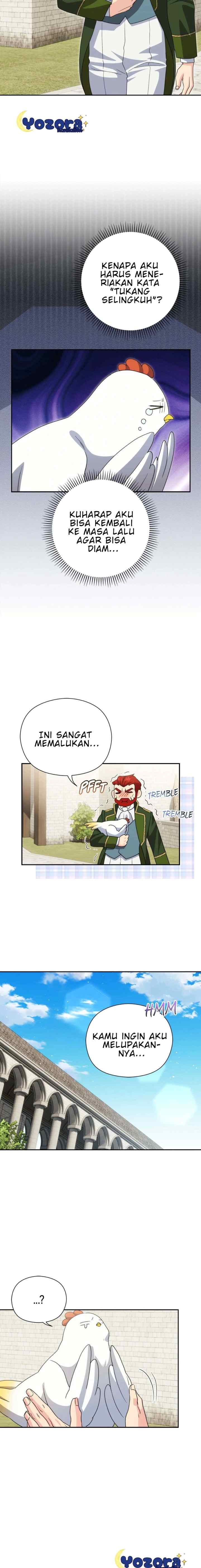 Princess in the Chicken Coop chapter 24 halaman 15