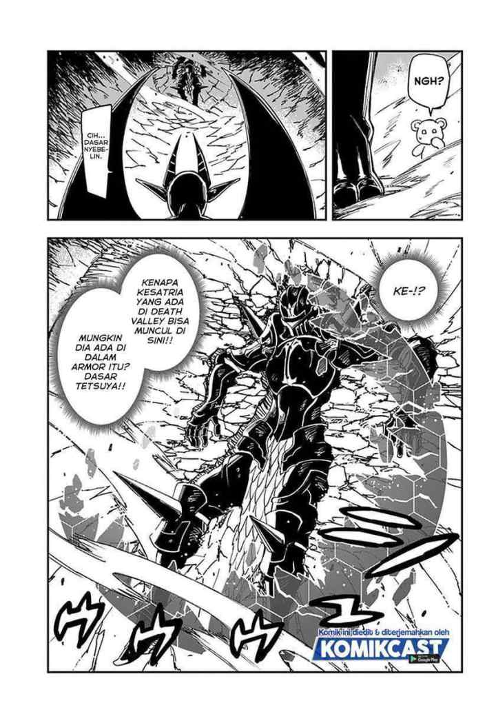 Genkai Level 1 kara no Nariagari: Saijaku Level no Ore ga Isekai Saikyou ni Naru made chapter 12.1 halaman 4