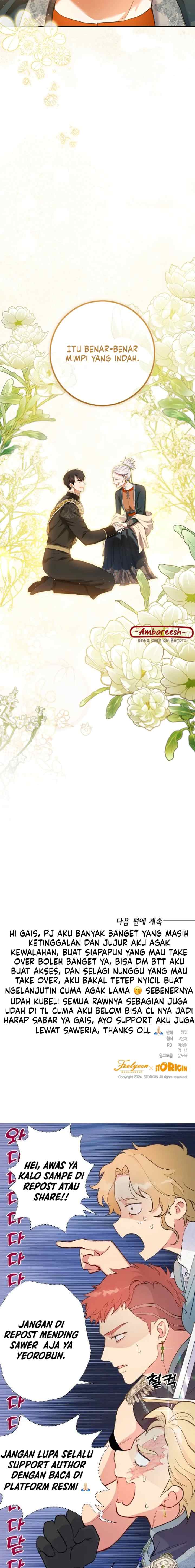 The Princess's Double Life chapter 125 halaman 19
