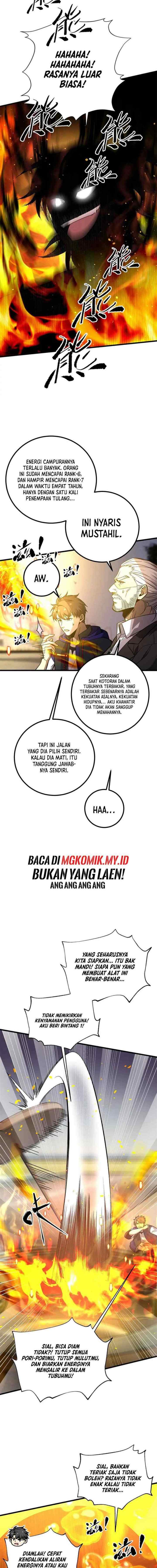 Global Gao Wu chapter 310 halaman 7