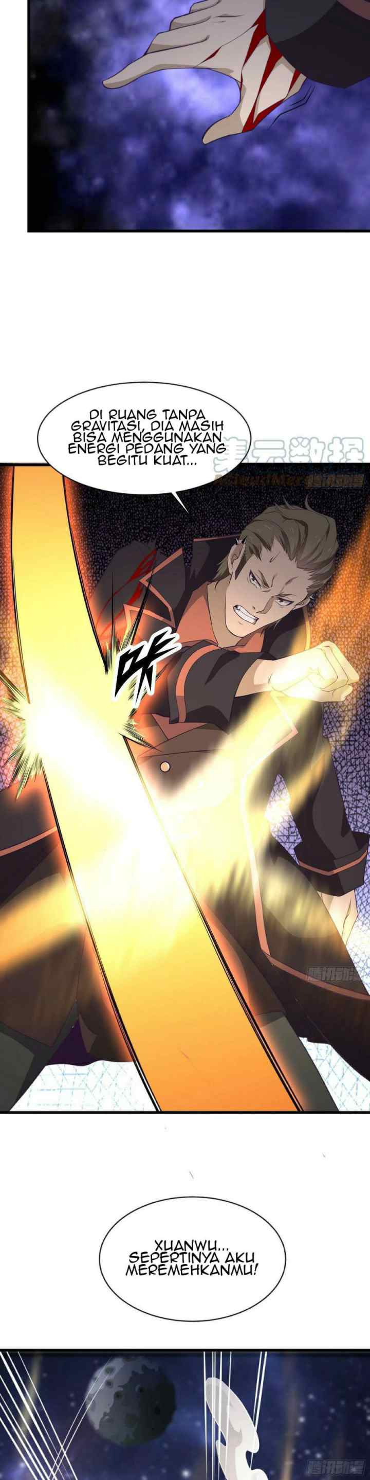 Dad the Strongest God of War chapter 92 halaman 10
