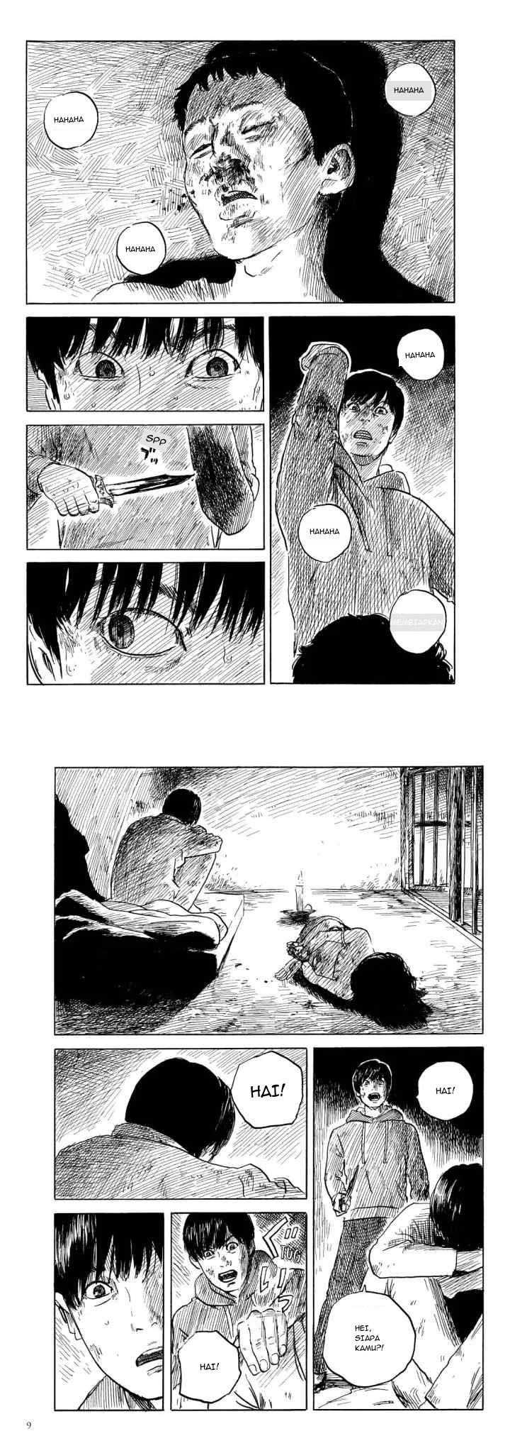 Happiness (OSHIMI Shuzo) chapter 36 halaman 6